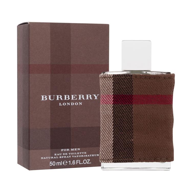 Burberry London Toaletna voda za muškarce 50 ml