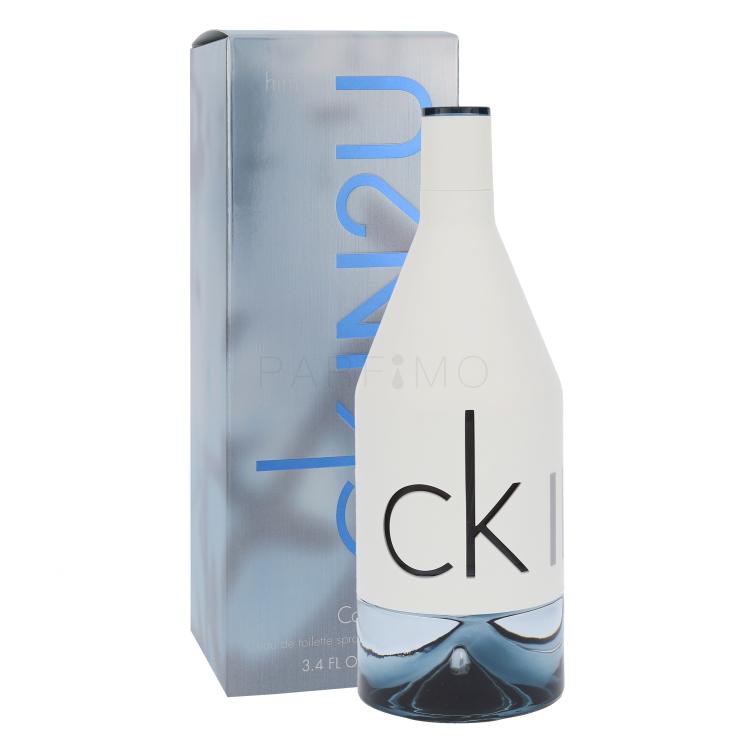 Calvin Klein CK IN2U Toaletna voda za muškarce 100 ml