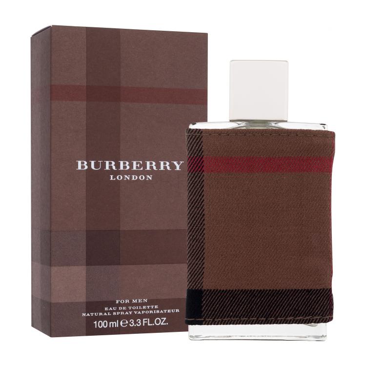 Burberry London Toaletna voda za muškarce 100 ml