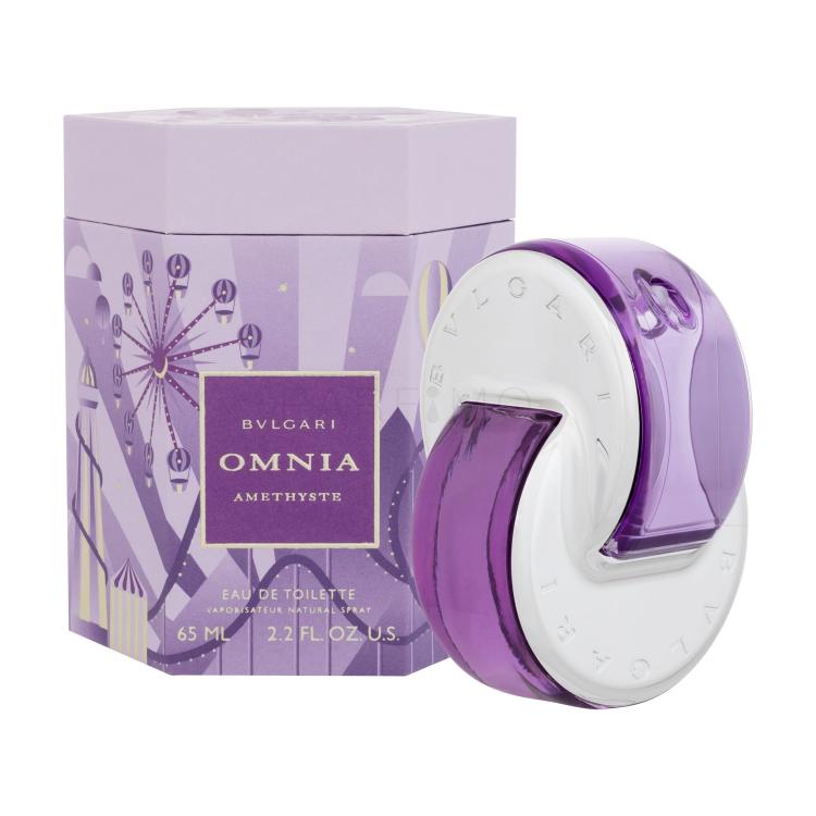 Bvlgari Omnia Amethyste Toaletna voda za žene 65 ml