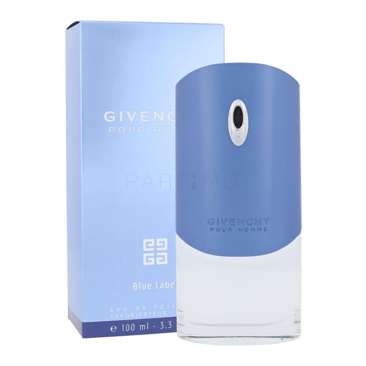 Givenchy Pour Homme Blue Label Toaletna voda za muškarce 100 ml