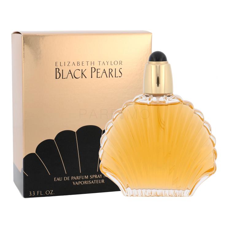Elizabeth Taylor Black Pearls Parfemska voda za žene 100 ml
