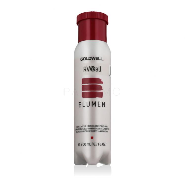 Goldwell Elumen Long Lasting Hair Color Oxidant-Free Boja za kosu za žene 200 ml Nijansa RV@all