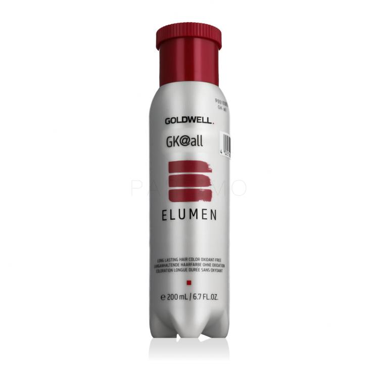 Goldwell Elumen Long Lasting Hair Color Oxidant-Free Boja za kosu za žene 200 ml Nijansa GK@all