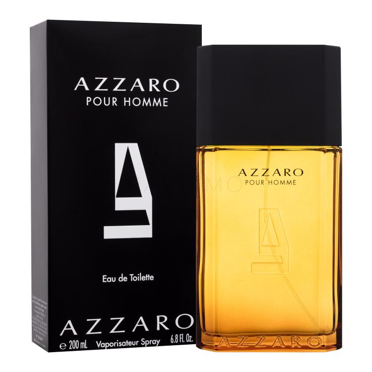 Azzaro Pour Homme Toaletna voda za muškarce 200 ml