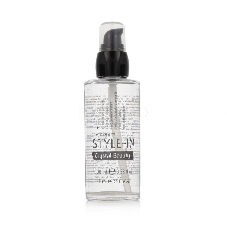 Inebrya Style-In Crystal Beauty Fluid Za sjaj kose 100 ml