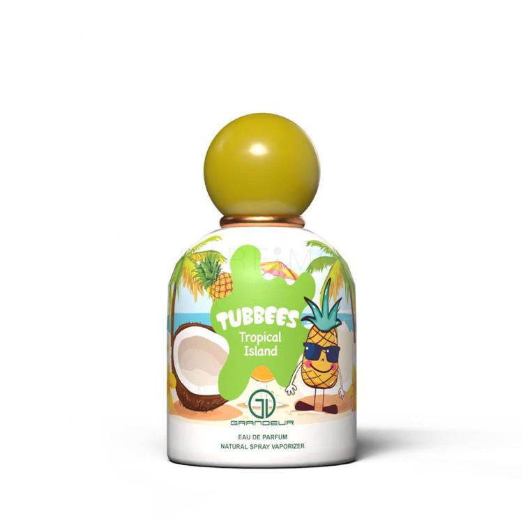 Grandeur Tubbees Tropical Island Parfemska voda 50 ml