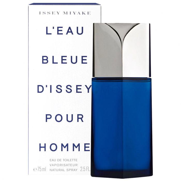 Issey Miyake L´Eau Bleue D´Issey Pour Homme Toaletna voda za muškarce 125 ml tester