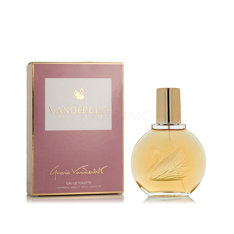 Gloria Vanderbilt Vanderbilt Toaletna voda za žene 100 ml