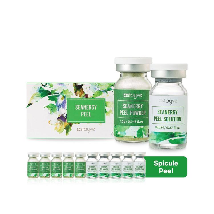 Stayve Seanergy Peel Ampoule Piling set