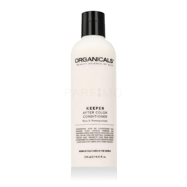 Organicals Keeper After Color Conditioner Regenerator za žene 250 ml