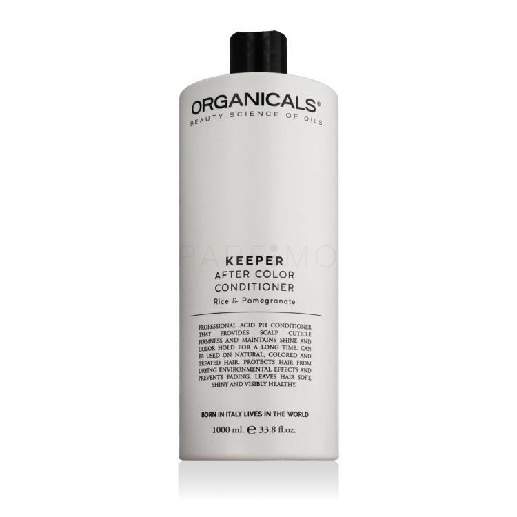 Organicals Keeper After Color Conditioner Regenerator za žene 1000 ml