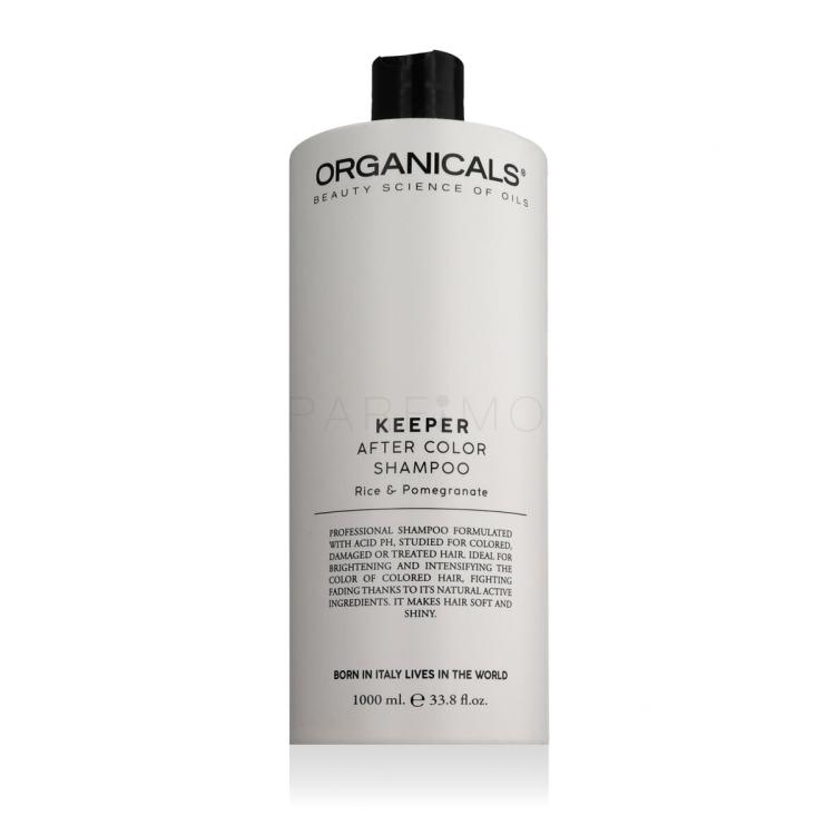 Organicals Keeper After Color Shampoo Šampon za žene 1000 ml