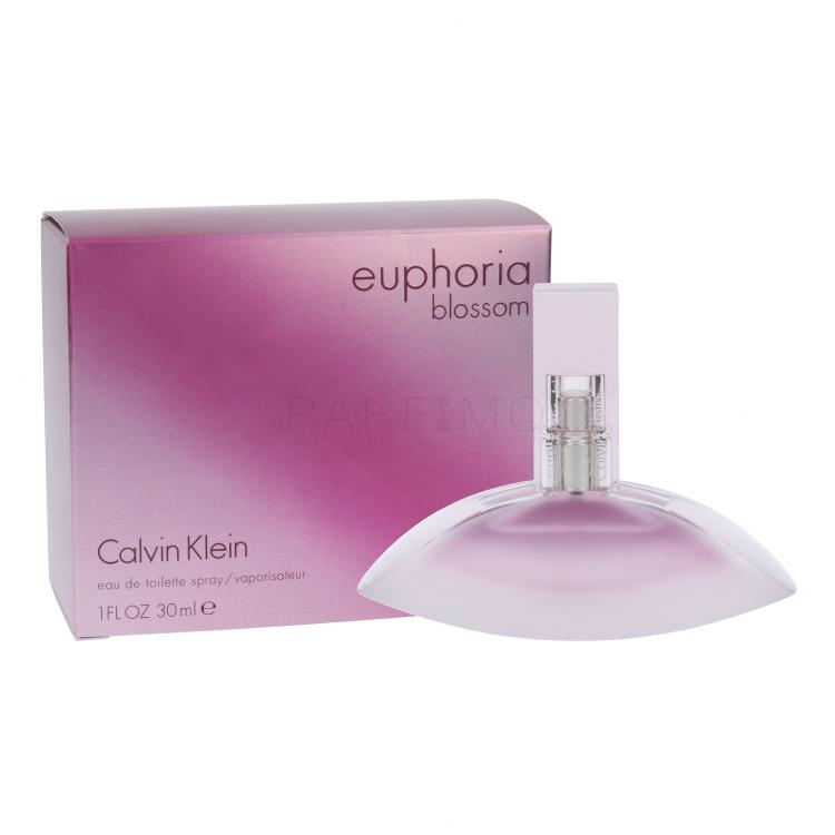 Calvin Klein Euphoria Blossom Toaletna voda za žene 30 ml
