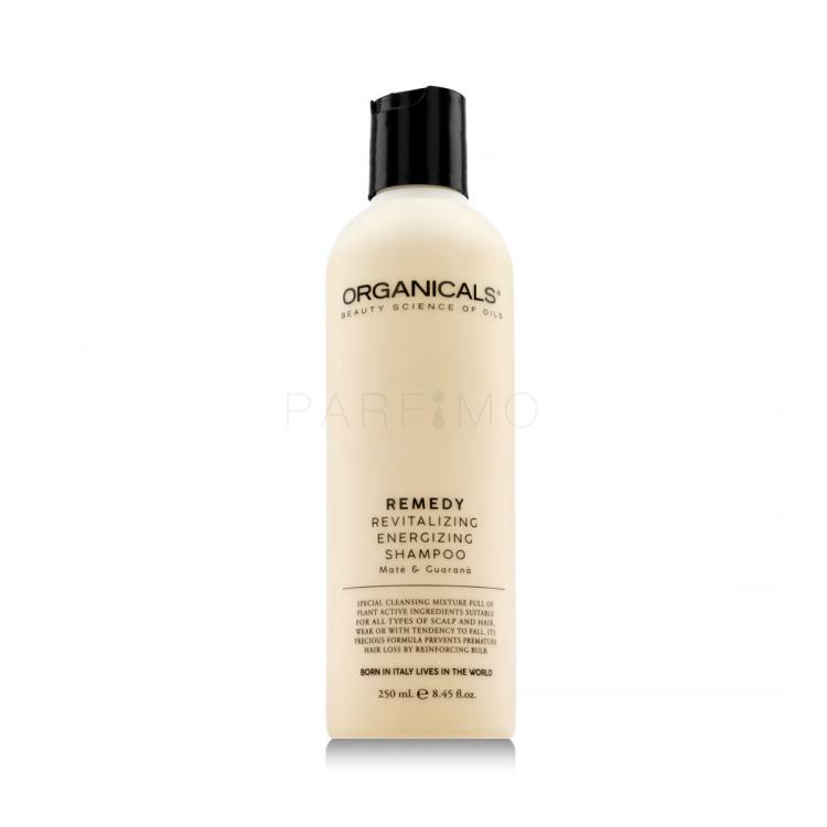 Organicals Remedy Revitalizing Energizing Shampoo Šampon za žene 250 ml