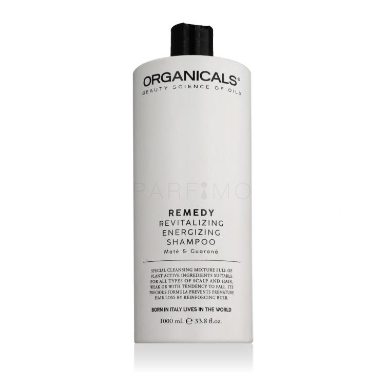 Organicals Remedy Revitalizing Energizing Shampoo Šampon za žene 1000 ml
