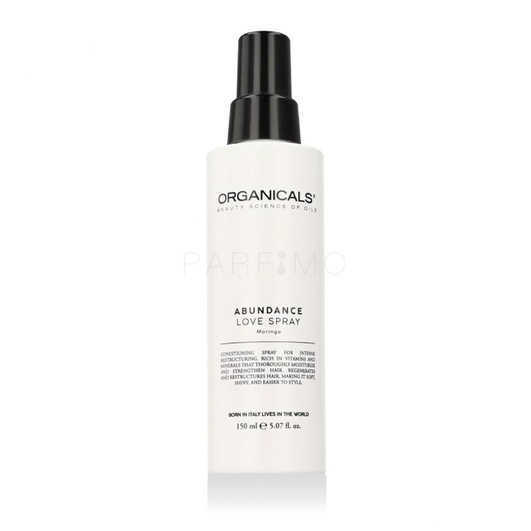 Organicals Abundance Love Spray Regenerator za žene 150 ml