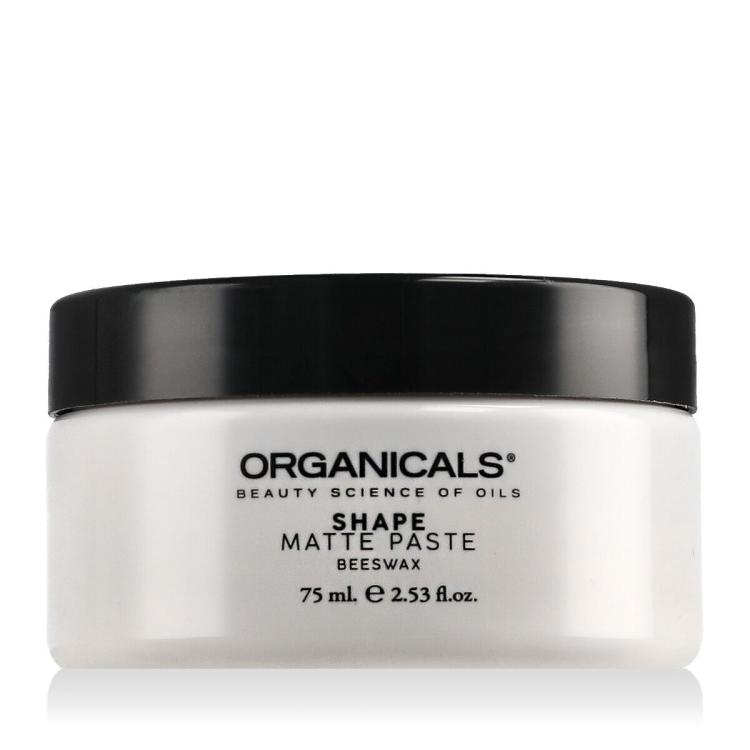 Organicals Shape Matte Paste Vosak za kosu za žene 75 ml