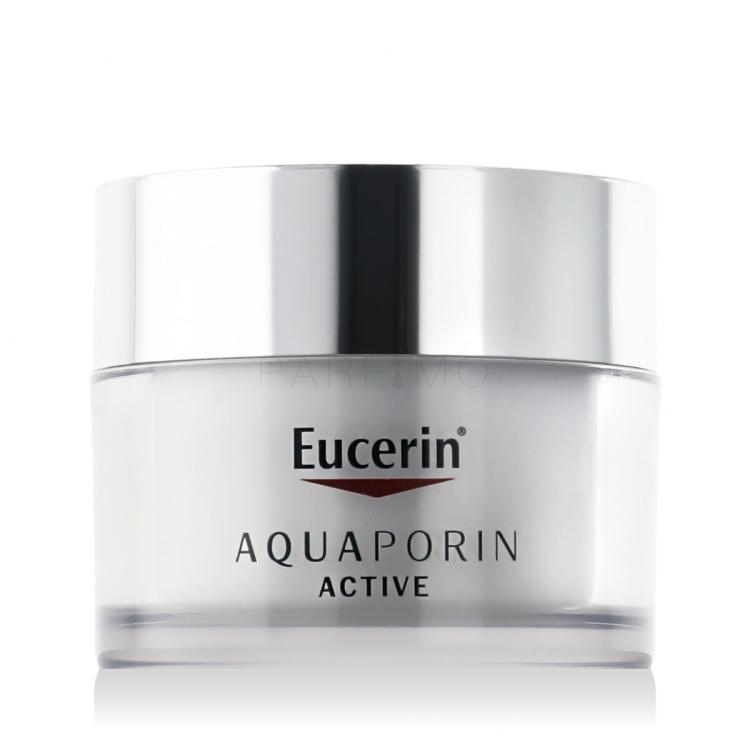 Eucerin AQUAporin Active Normal To Combination Skin Dnevna krema za lice za žene 50 ml