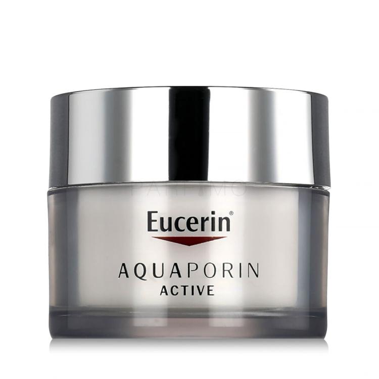 Eucerin AQUAporin Active Dry Skin Dnevna krema za lice za žene 50 ml