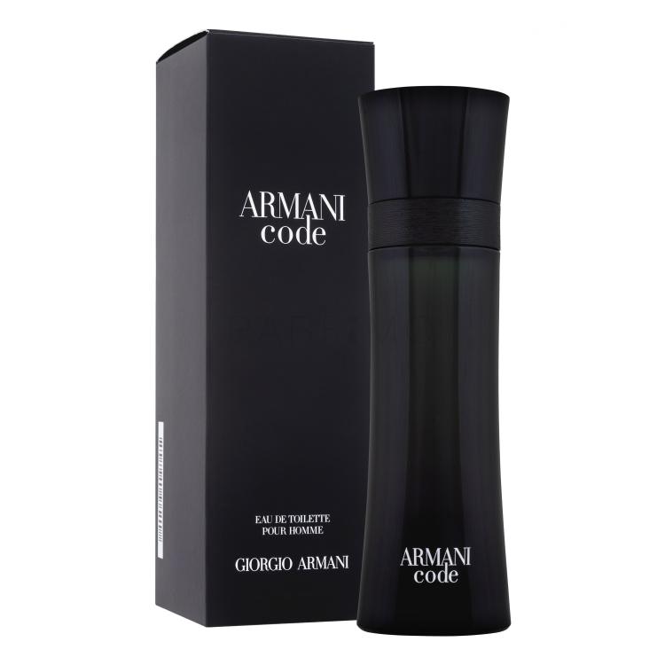 Giorgio Armani Code Toaletna voda za muškarce 125 ml