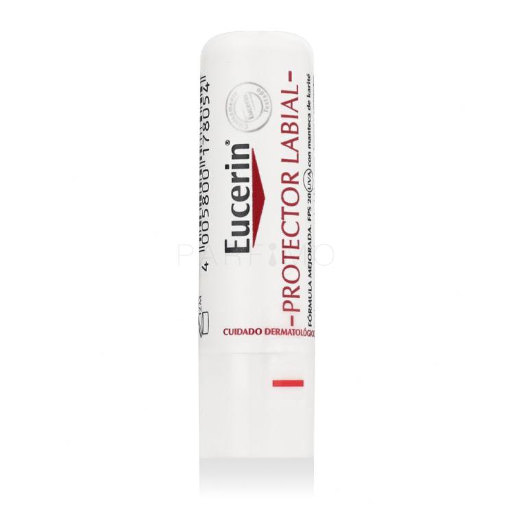 Eucerin Lip Protector SPF20 Balzam za usne 4,8 g