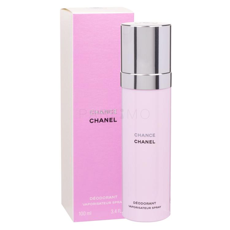 Chanel Chance Dezodorans za žene 100 ml