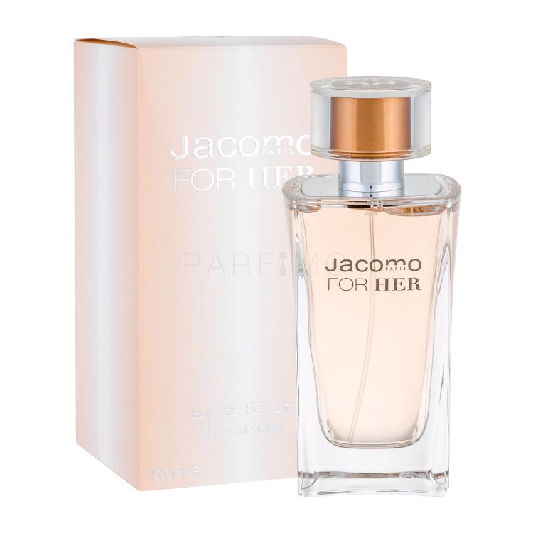 Jacomo For Her Parfemska voda za žene 100 ml