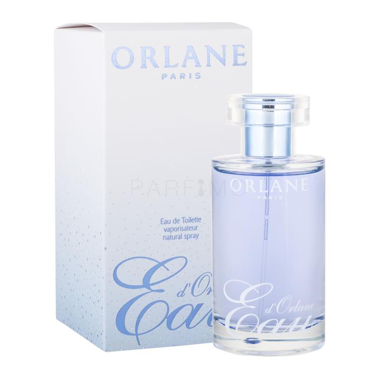 Orlane Eau D´Orlane Toaletna voda za žene 100 ml