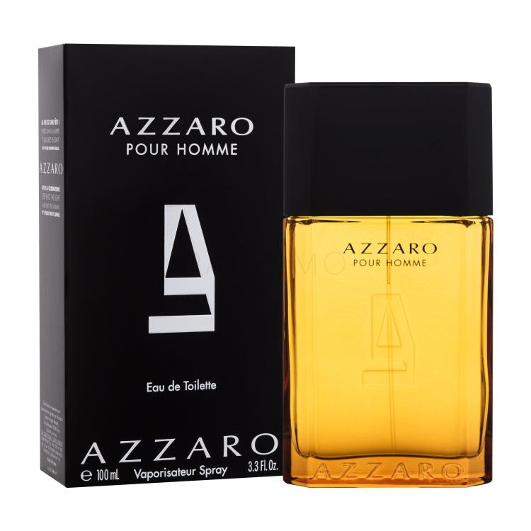 Azzaro Pour Homme Toaletna voda za muškarce 100 ml