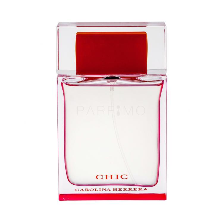 Carolina Herrera Chic Parfemska voda za žene 80 ml tester