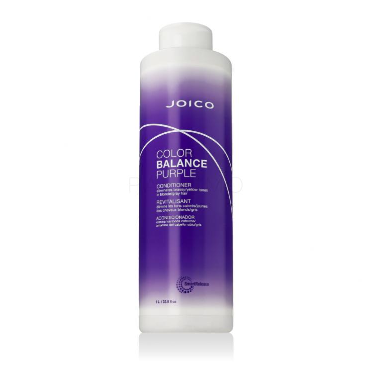 Joico Color Balance Purple Conditioner Regenerator 1000 ml