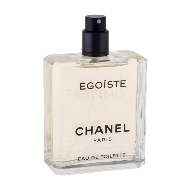 Chanel Égoïste Pour Homme Toaletna voda za muškarce 100 ml tester