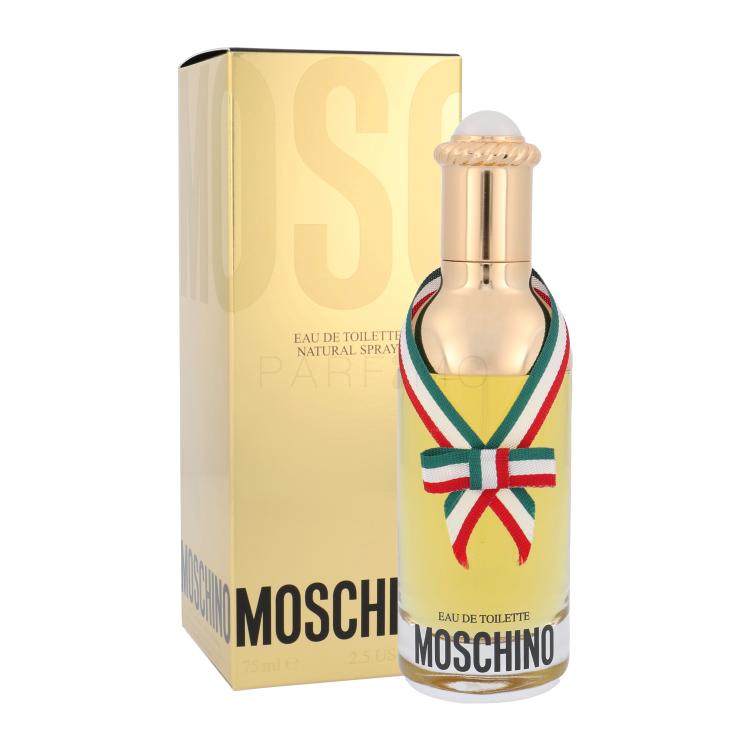 Moschino Moschino Femme Toaletna voda za žene 75 ml