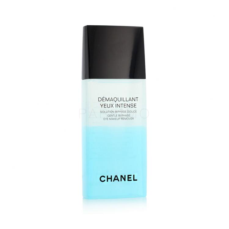 Chanel Démaquillant Yeux Intense Gentle Biphase Eye Makeup Remover Odstranjivač make-upa za žene 100 ml