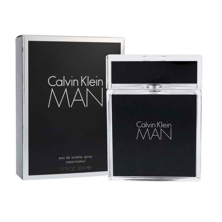 Calvin Klein Man Toaletna voda za muškarce 50 ml