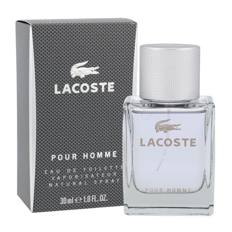 Lacoste Pour Homme Toaletna voda za muškarce 30 ml