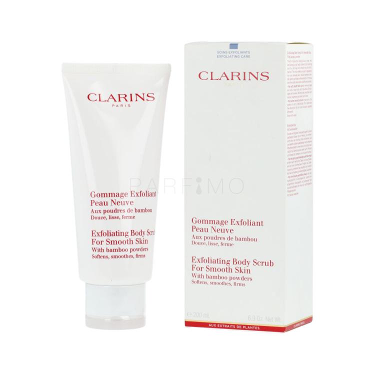 Clarins Exfoliating Body Scrub Piling za tijelo za žene 200 ml