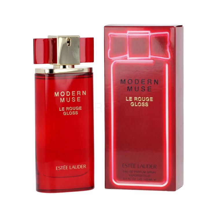 Estée Lauder Modern Muse Le Rouge Gloss Parfemska voda za žene 100 ml