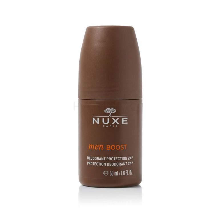 NUXE Men [BOOST]³ Protection Deodorant Dezodorans za muškarce 50 ml