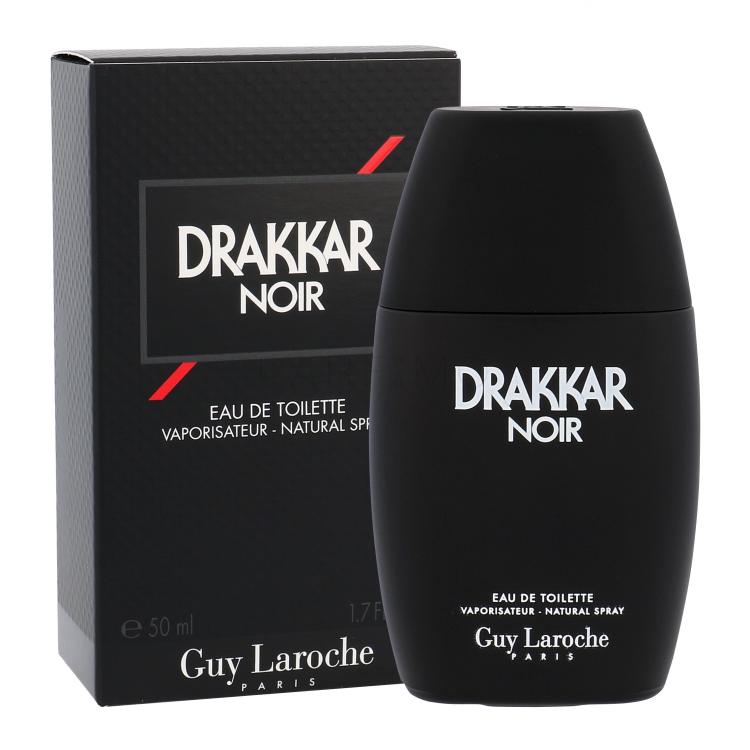 Guy Laroche Drakkar Noir Toaletna voda za muškarce 50 ml