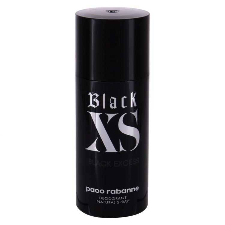 Paco Rabanne Black XS Dezodorans za muškarce 150 ml