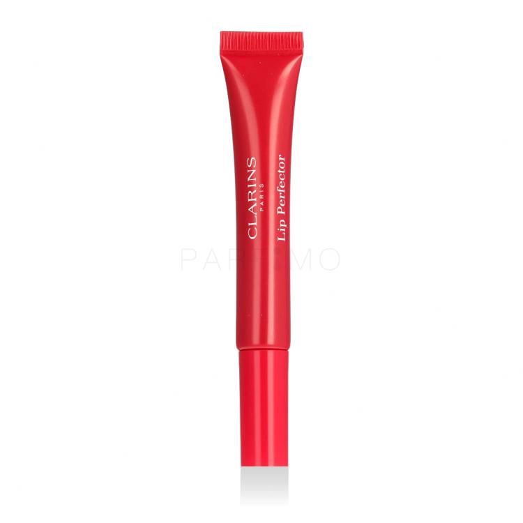 Clarins Lip Perfector Sjajilo za usne za žene 12 ml Nijansa 24 fuchsia glow