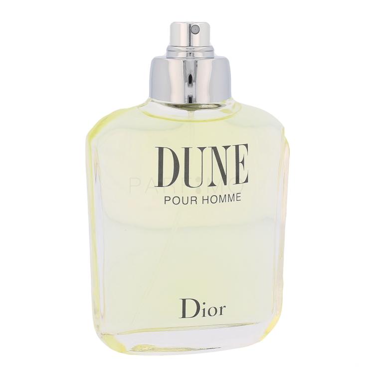 Christian Dior Dune Pour Homme Toaletna voda za muškarce 100 ml tester