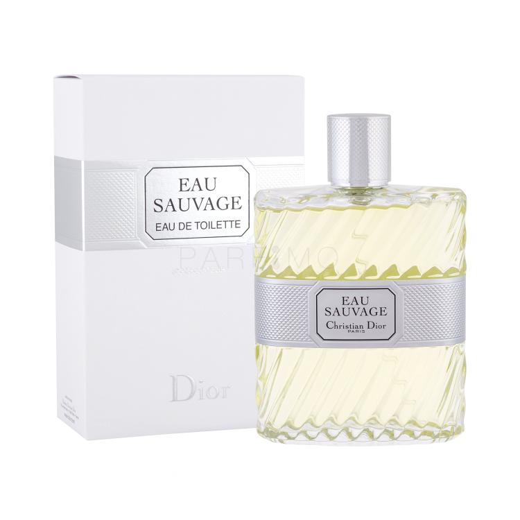 Dior Eau Sauvage Toaletna voda za muškarce 200 ml