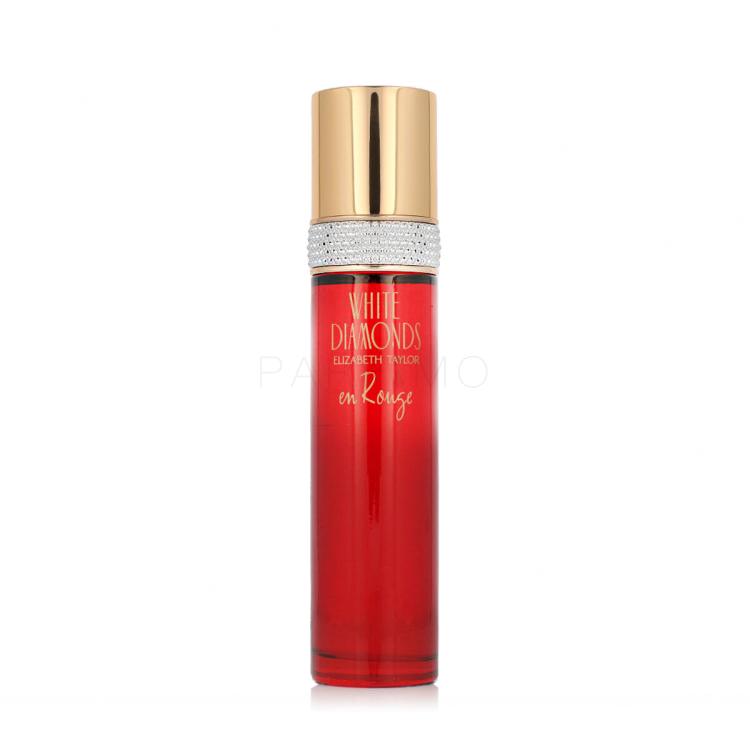 Elizabeth Taylor White Diamonds en Rouge Toaletna voda za žene 100 ml