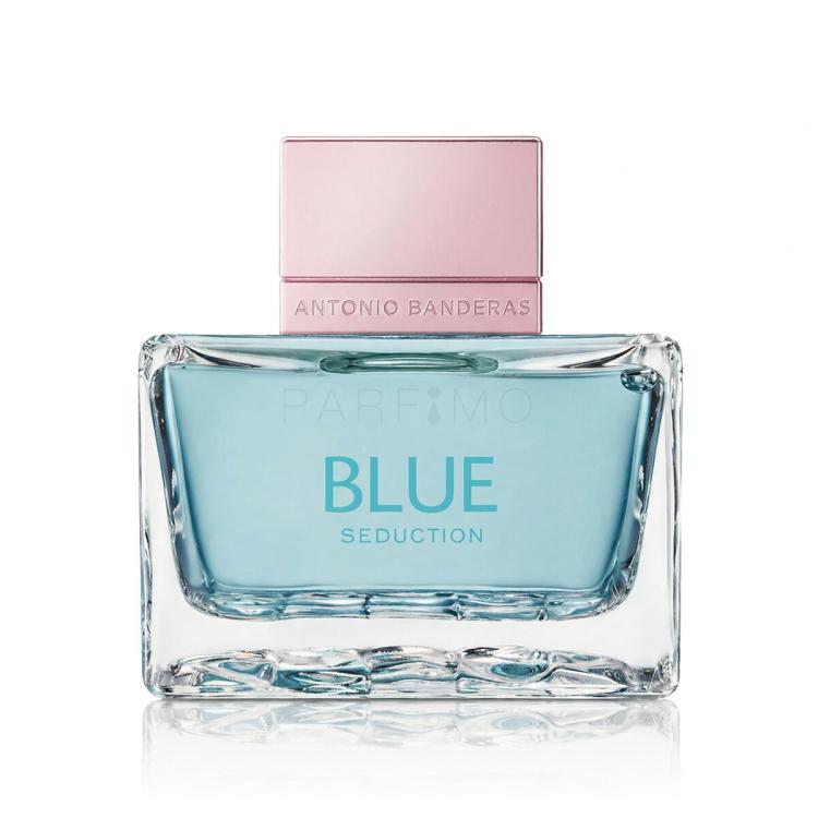 Banderas Blue Seduction Toaletna voda za žene 80 ml