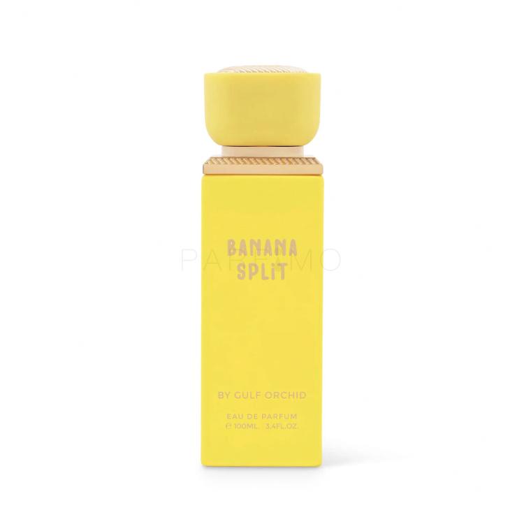 Gulf Orchid Gourmand Collection Banana Split Parfemska voda 100 ml