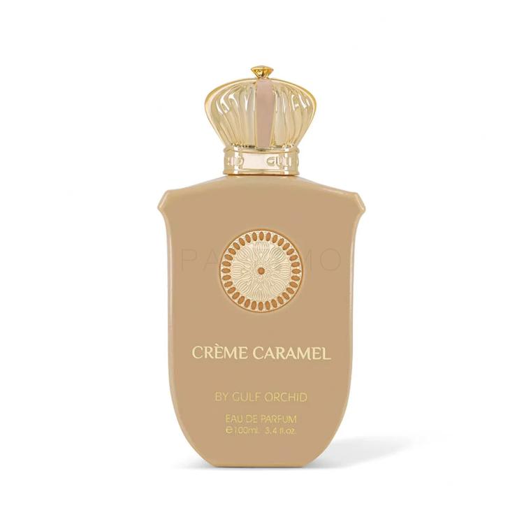 Gulf Orchid Niche Collection Crème Caramel Parfemska voda 100 ml