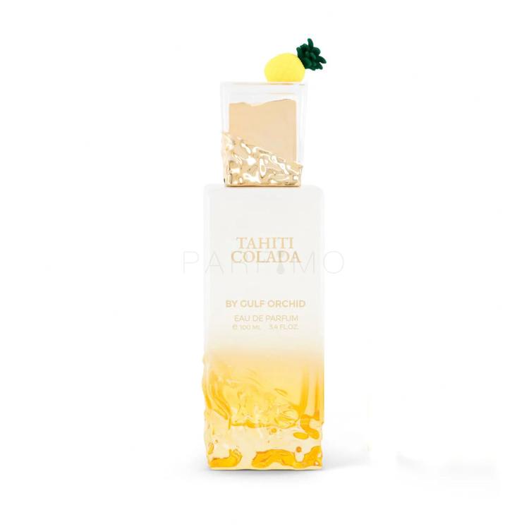 Gulf Orchid Mocktail Collection Tahiti Colada Parfemska voda 100 ml